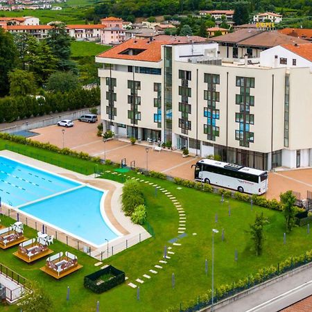 Kona Hotel Verona By Kleos Group Collection Negrar Exterior foto