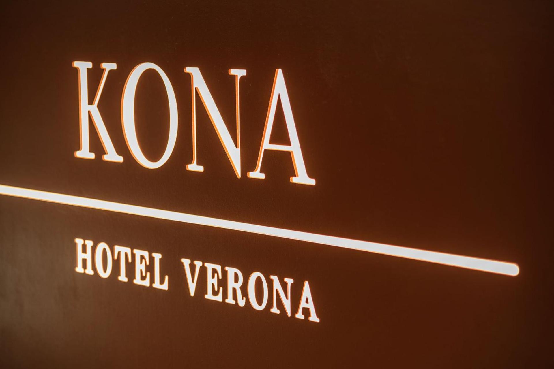 Kona Hotel Verona By Kleos Group Collection Negrar Exterior foto